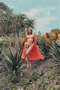 Alice In The Aloes Artistic Nude Photo By Photographer Ethan Snacks At