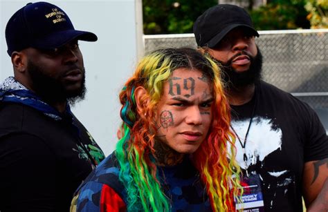 6ix9ine Associate Indicted For Alleged Involvement In Chief Keef