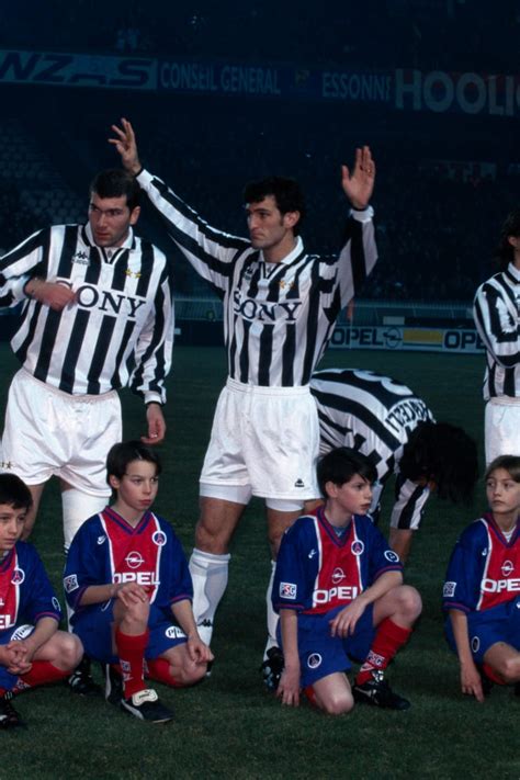 Psg Juventus 1997 - Juventus TV - Highlights, Videos, Exclusive Content