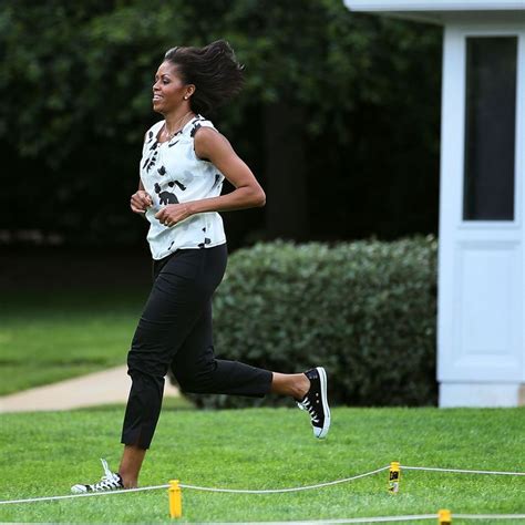 Michelle Obamas Workout Plan