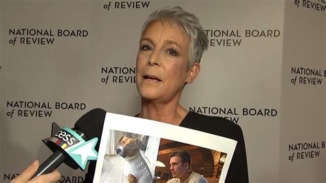 Watch Access Hollywood Interview Jamie Lee Curtis Teases Why Her