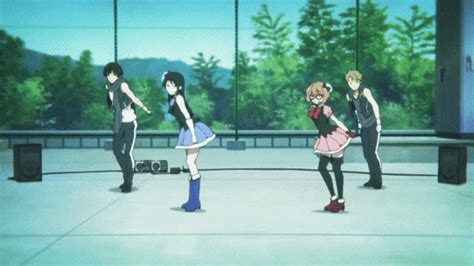 Cute Anime Dance Tumblr