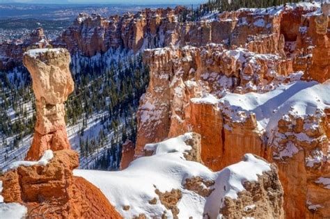 Road Trip Itinerary Zion To Bryce Canyon National Park