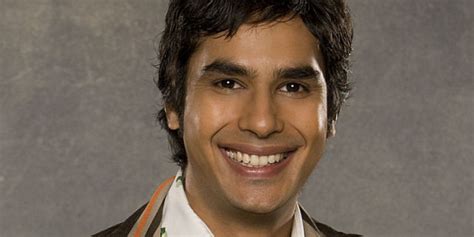 The Big Bang Theory Star Kunal Nayyar Raj Isnt Trying To Be Mean