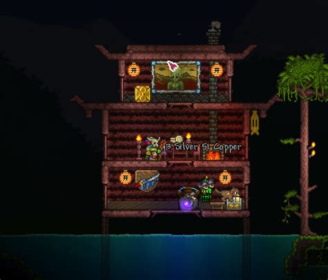 Witch Doctors House Rterraria