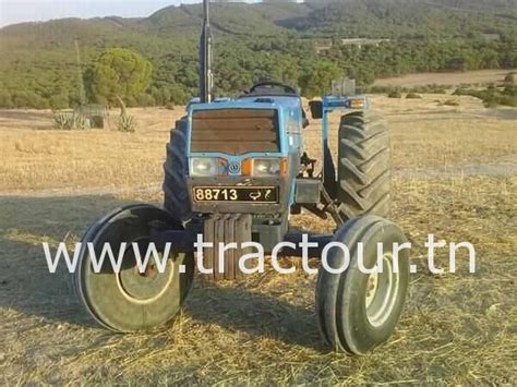 20200912 A Vendre Tracteur Landini 7860 Mateur Bizerte Tunisie 3