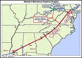 Images of Columbia Gas Pipeline Map