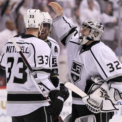 Los Angeles Kings: Top 2012 Draft Needs, Targeted Prospects and ...