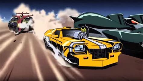 Hd wallpapers and background images. Anime Racing Spectacle 'Redline' (2009) Movie Review - The ...