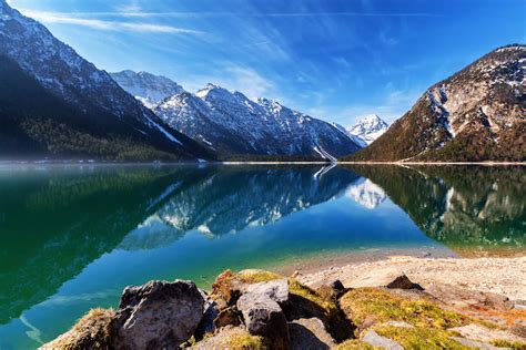 The Most Beautiful Lakes In Austria