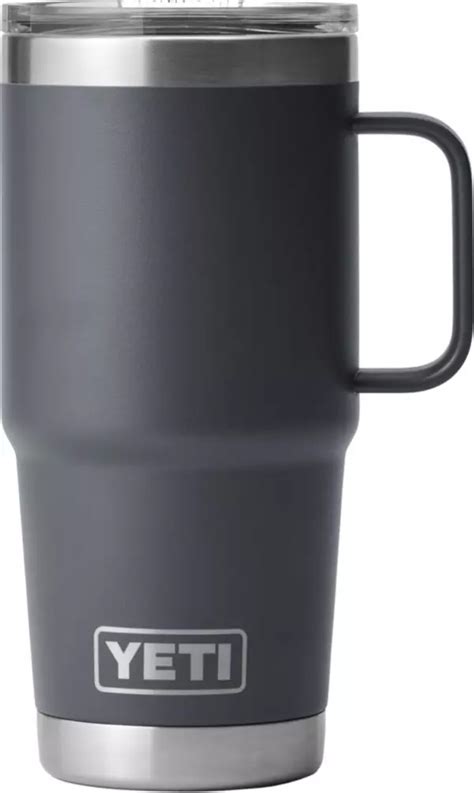 Yeti Rambler 20 Oz Travel Mug With Stronghold Lid Publiclands