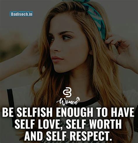 Selfish Quotes And Sayings