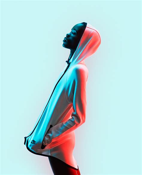 Neon Hoodies On Behance