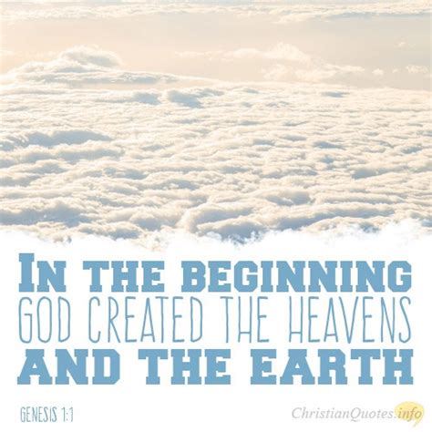18 Amazing Quotes About The God Of Creation