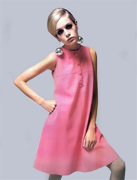 60s pink dress twigy inspired pink dress 1960s pink dress a line scooter dress mod dress
