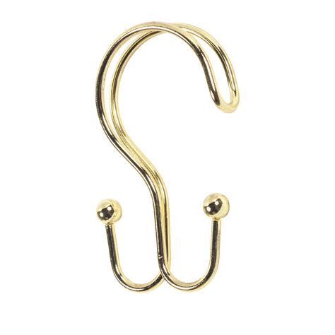 (11) total ratings 11, $7.99 new. Carnation Home Fashions Double Shower Curtain Hooks ...