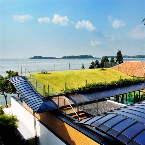 Avz The Fish House In Singapore By Guz Architects