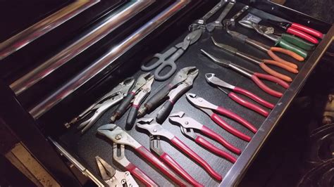 A Better Way To Organize Your Pliers Youtube