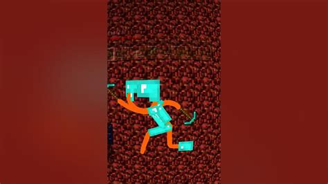 Top 5 Stickman Vs Minecraft Vs Animation Vs Animator Avm Shorts Ep 24