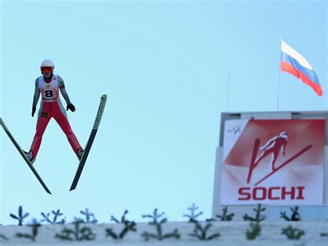 At The End Sochi Winter Olympics 2014 Begins Breaking News