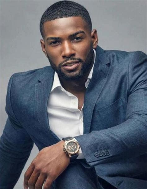 Donnell Blaylock Jr Real Estate Agent Turned Model Boosts Career With