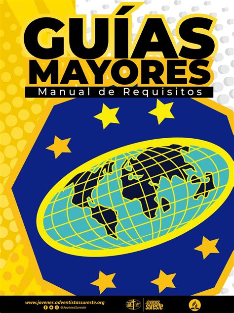 Manual De Requisitos De Guías Mayores 2021 By Paúl Rosario Cuello Issuu