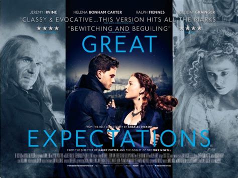 Great Expectations 2012 Catling On Film