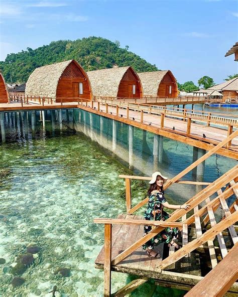 Tempat Wisata Lampung Yang Keren Tempat Wisata Indonesia