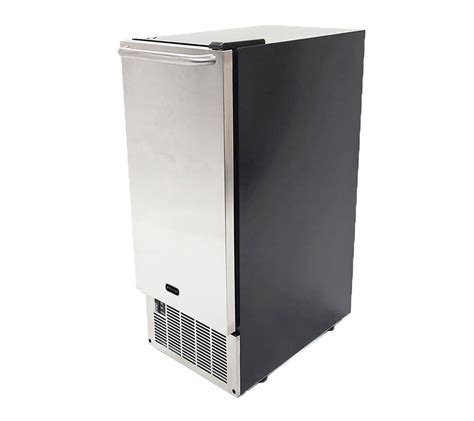 Uim 501ss Whynter Built Infreestanding Ice Maker Whynter