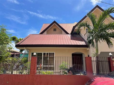 House With Extra Vacant Lot For Sale At Mabolo Cebu Filipino Homes