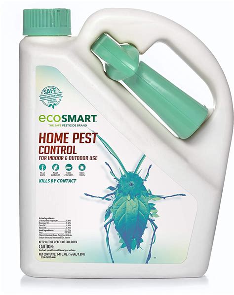 Ecosmart Organic Home Pest Control 64oz
