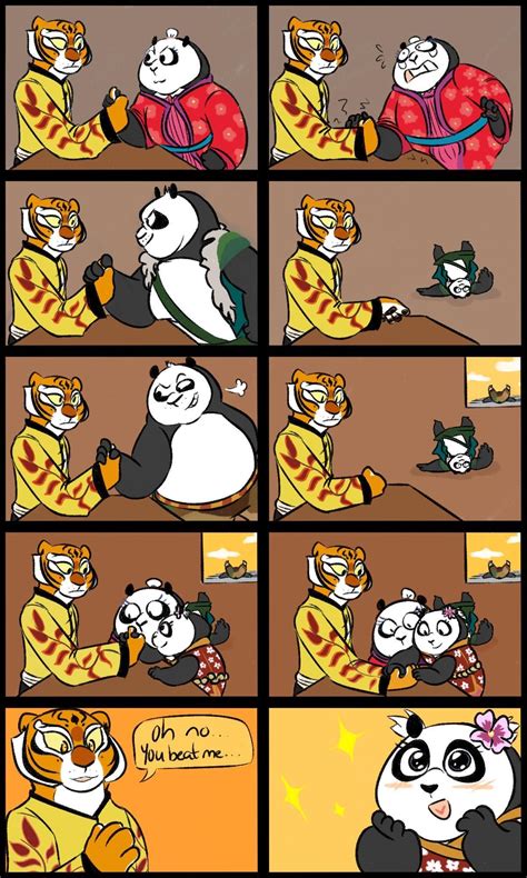 Cuteness Always Win Kung Fu Panda Kung Fu Panda King Fu Panda