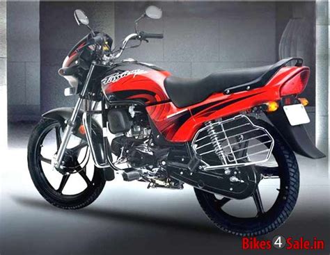 The colors are sports red, black with frost blue, black with sports red & black with heavy grey. Hero Passion Plus price, specs, mileage, colours, photos ...