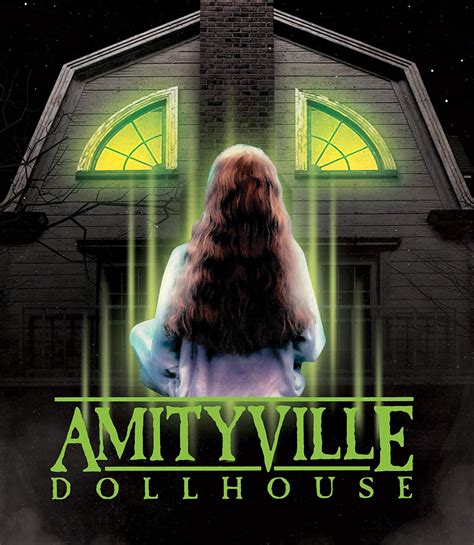 Amityville Dollhouse Blu Daily Dead