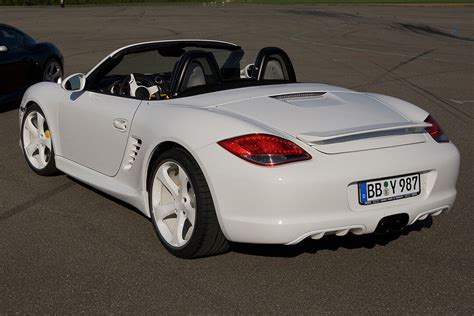 Techart Body Kit For Porsche Boxster Buy With Delivery