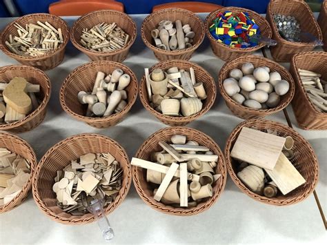 23 Ways To Use Loose Parts Play For Academic Learning Wunderled