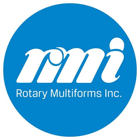Rotary Multiforms Inc Madison Heights Mi