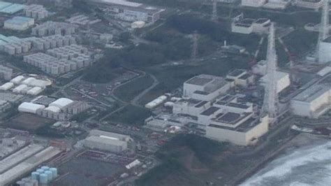 New Radioactive Leak At Japans Fukushima Nuclear Plant Bbc News