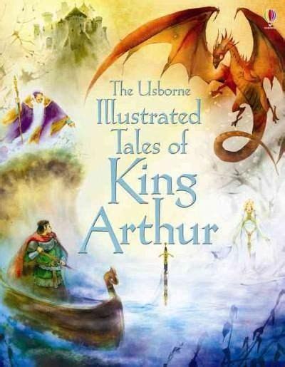 Illustrated Tales Of King Arthur Von Sarah Courtauld Englisches Buch
