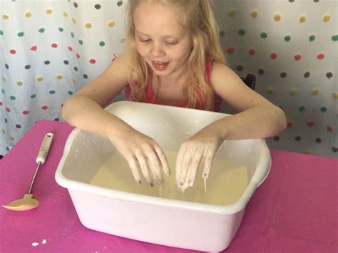 How To Make Oobleck Dr Seuss Activities Busy Loving Life