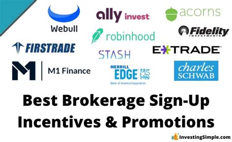 Check the upcoming updates before everyone! 13 Best Stock Brokerage Promotions In November 2020 ...