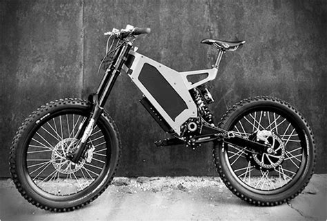 Stealth Electric Bikes Hurricane Feel Desain Your Daily Dose Of