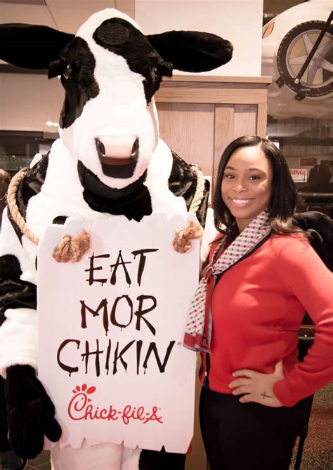 women who inspire us meet jessie chesson chick fil a