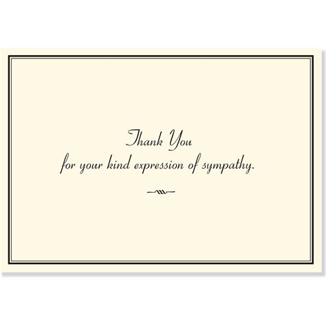 Sympathy Thank You Notes Stationery Note Cards Peter Pauper Press
