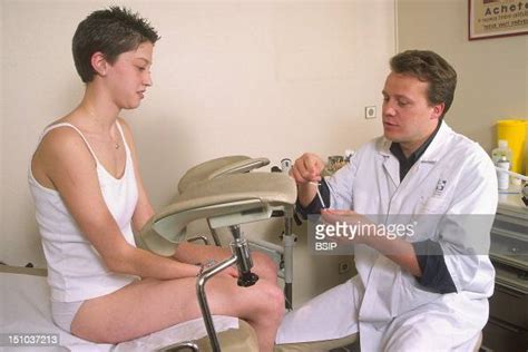 Gynecology Semiology Pictures Getty Images
