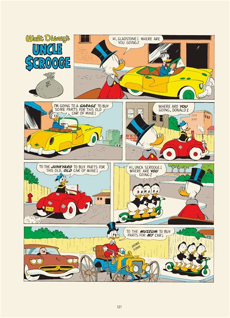Read Online The Complete Carl Barks Disney Library Comic Issue Tpb