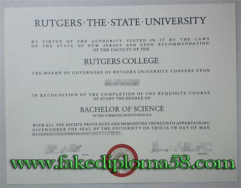 Rutgers University Diploma How To Buy Degrees Of Rutgers University Buy Fake Diploma Buy