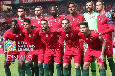 Liga Das Nações As Equipas Prováveis De Portugal E Holanda Sport On Stage
