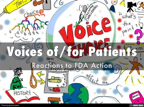 Voices Offor Patients