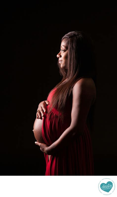 Beautiful Pregnant Woman Photo Shoot Jacksonville Jacksonville